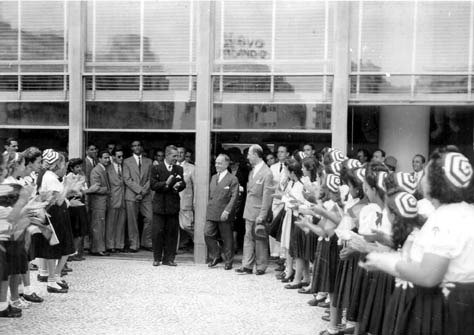1953 - ministério da saude gv - reproducao