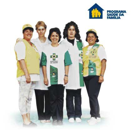 1994 - Programa Saúde de Família - reproducao